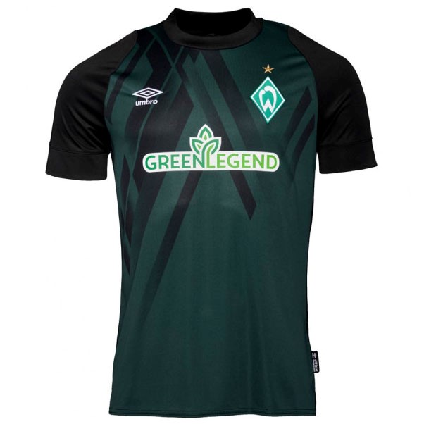 Thailand Trikot Werder Bremen Ausweich 2022-23